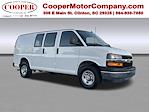 Used 2023 Chevrolet Express 2500 Empty Cargo Van for sale #200232 - photo 4