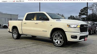 New 2026 Ram 1500 Big Horn Crew Cab for sale #202500 - photo 1