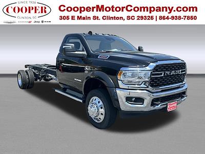 2024 Ram 5500 Regular Cab DRW 4WD Cab Chassis for sale #203369 - photo 1
