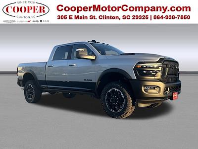 New 2026 Ram 2500 Rebel Crew Cab 4WD Pickup for sale #205621 - photo 1