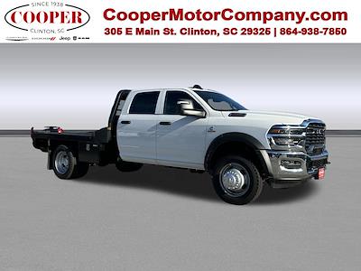 New 2026 Ram 4500 Crew Cab 60 CA Cab Chassis for sale #205809 - photo 1