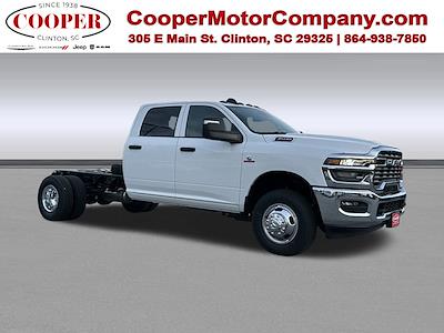 New 2026 Ram 3500 Crew Cab 60 CA Cab Chassis for sale #223999 - photo 1