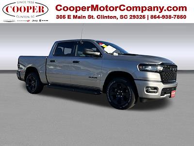 New 2025 Ram 1500 Tradesman Crew Cab for sale #245849 - photo 1