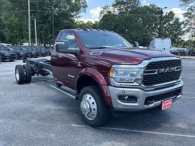 2024 Ram 5500 Regular Cab DRW 4WD Cab Chassis for sale #246598 - photo 1