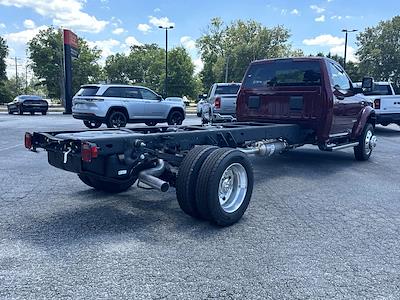 2024 Ram 5500 Regular Cab DRW 4WD Cab Chassis for sale #246598 - photo 2