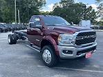 2024 Ram 5500 Regular Cab DRW 4WD Cab Chassis for sale #246598 - photo 1