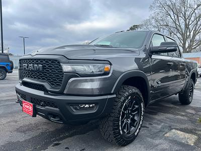 2026 Ram 1500 Crew Cab 4WD Pickup for sale #262437 - photo 1