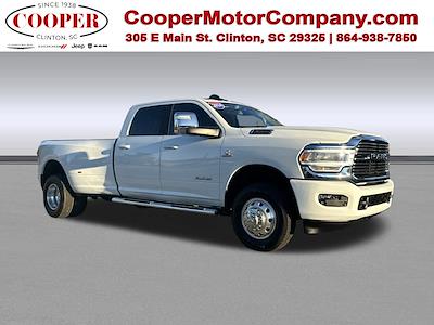 Used 2024 Ram 3500 Laramie Crew Cab for sale #265618 - photo 1