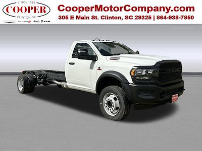 2024 Ram 4500 Regular Cab DRW 4WD Cab Chassis for sale #314448 - photo 1