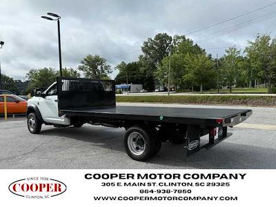 2024 Ram 4500 Regular Cab DRW 4WD Flatbed Truck for sale #314451 - photo 2