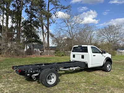 New 2024 Ram 4500 Tradesman Regular Cab 4WD 120 CA Cab Chassis for sale #314451 - photo 2