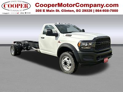 2024 Ram 4500 Regular Cab DRW 4WD Cab Chassis for sale #314453 - photo 1