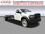2024 Ram 4500 Regular Cab DRW 4WD Cab Chassis for sale #314453 - photo 1