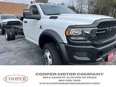 Used 2024 Ram 4500 Regular Cab 120 CA Cab Chassis for sale #314453B - photo 1