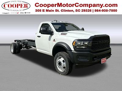 2024 Ram 4500 Regular Cab DRW 4WD Cab Chassis for sale #314456 - photo 1