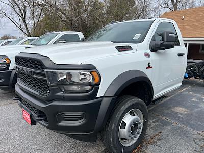 Used 2024 Ram 4500 Regular Cab 120 CA Cab Chassis for sale #314458B - photo 2