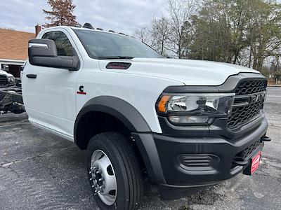 Used 2024 Ram 4500 Regular Cab 120 CA Cab Chassis for sale #314459B - photo 2