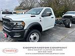 Used 2024 Ram 4500 Regular Cab 120 CA Cab Chassis for sale #314459B - photo 1