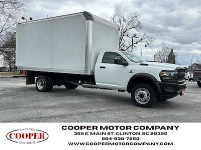 Used 2024 Ram 4500 - photo 1