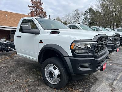 Used 2024 Ram 4500 Regular Cab 120 CA Cab Chassis for sale #314461B - photo 2