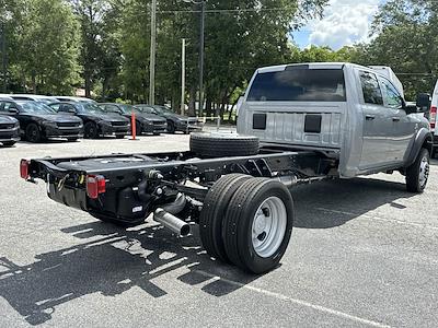 2024 Ram 5500 Crew Cab DRW RWD Cab Chassis for sale #315880 - photo 2