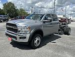 2024 Ram 5500 Crew Cab DRW RWD Cab Chassis for sale #315880 - photo 4