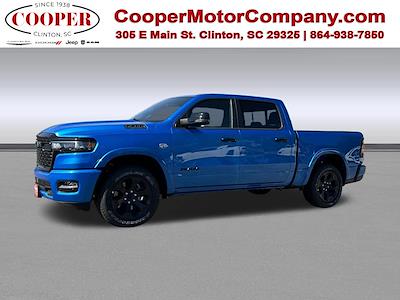 2026 Ram 1500 Crew Cab 4WD Pickup for sale #317985 - photo 1