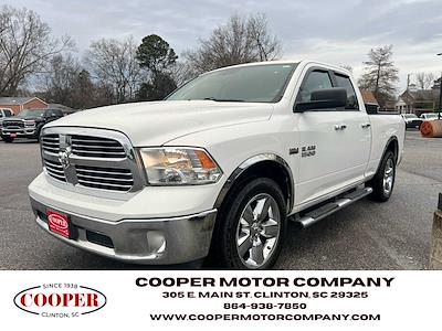 Used 2016 Ram 1500 Big Horn Quad Cab for sale #332104 - photo 1