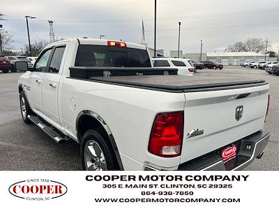 Used 2016 Ram 1500 Big Horn Quad Cab for sale #332104 - photo 2