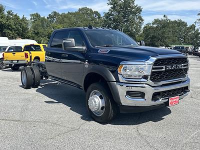 New 2024 Ram 5500 Tradesman Crew Cab 4WD 60 CA Cab Chassis for sale #334911 - photo 1