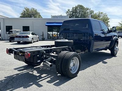 New 2024 Ram 5500 Tradesman Crew Cab 4WD 60 CA Cab Chassis for sale #334911 - photo 2