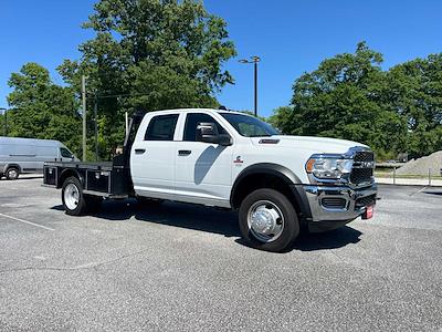 2024 Ram 4500 Crew Cab DRW 4WD Flatbed Truck for sale #364430 - photo 1