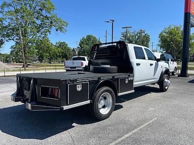 2024 Ram 4500 Crew Cab DRW 4WD Flatbed Truck for sale #364430 - photo 2