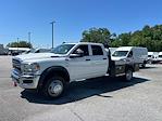 2024 Ram 4500 Crew Cab DRW 4WD Flatbed Truck for sale #364430 - photo 6