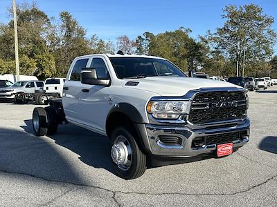 New 2024 Ram 4500 Tradesman Crew Cab 4WD Cab Chassis for sale #364431 - photo 1