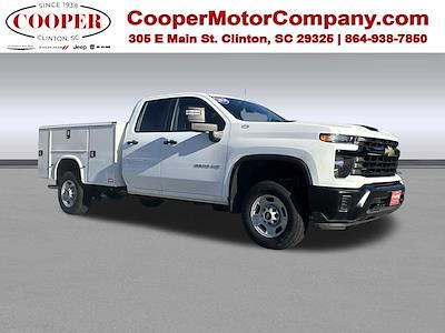 2024 Chevrolet Silverado 2500 Double Cab SRW RWD Service Truck for sale #372019 - photo 1