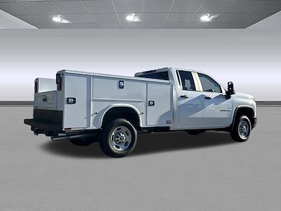 2024 Chevrolet Silverado 2500 Double Cab SRW RWD Service Truck for sale #372019 - photo 2