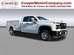 2024 Chevrolet Silverado 2500 Double Cab SRW RWD Service Truck for sale #372019 - photo 1
