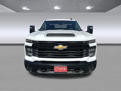 Used 2024 Chevrolet Silverado 2500 Work Truck Double Cab 55 CA Cab Chassis for sale #373636 - photo 2
