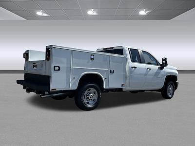 2024 Chevrolet Silverado 2500 Double Cab SRW RWD Service Truck for sale #373636 - photo 2