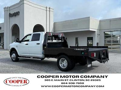 2024 Ram 3500 Crew Cab DRW 4WD Flatbed Truck for sale #389548 - photo 2