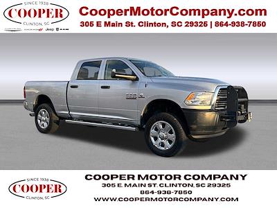 2018 Ram 2500 Crew Cab 4WD Pickup for sale #404904A - photo 1