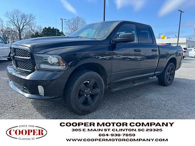 2014 Ram 1500 Quad Cab RWD Pickup for sale #440609 - photo 1
