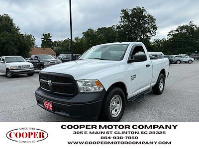 2021 Ram 1500 Classic Regular Cab RWD Pickup for sale #506324 - photo 1