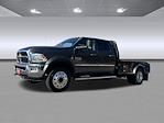 2017 Ram 4500 Crew Cab DRW RWD Flatbed Truck for sale #513358 - photo 4