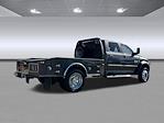 2017 Ram 4500 Crew Cab DRW RWD Flatbed Truck for sale #513358 - photo 2
