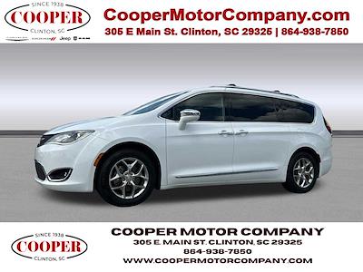 2017 Chrysler Pacifica FWD Minivan for sale #5602602 - photo 1