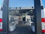 2023 Ram ProMaster 3500 Super High Roof FWD Utilimaster Upfitted Cargo Van for sale #567239B - photo 17