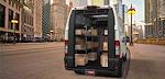 2023 Ram ProMaster 3500 Super High Roof FWD Utilimaster Upfitted Cargo Van for sale #567239B - photo 21