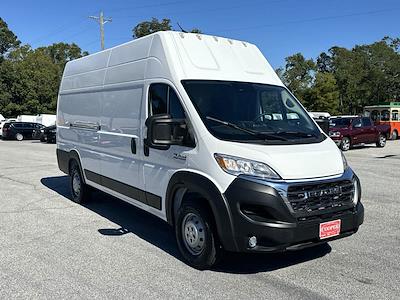 2023 Ram ProMaster 3500 Super High Roof FWD Utilimaster Upfitted Cargo Van for sale #567253B - photo 1